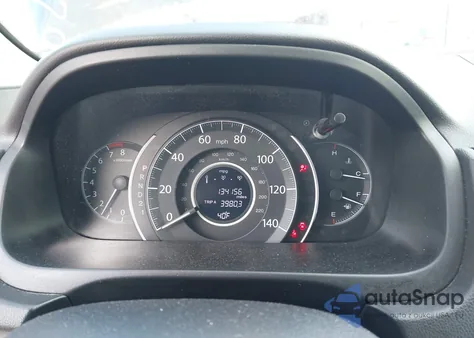 2012 Honda Cr-V Ex from USA, damaged, VIN 5J6RM3H52CL033009